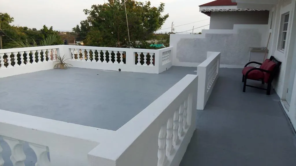 Apartment The Riverview Hotel Kingston Jamaica